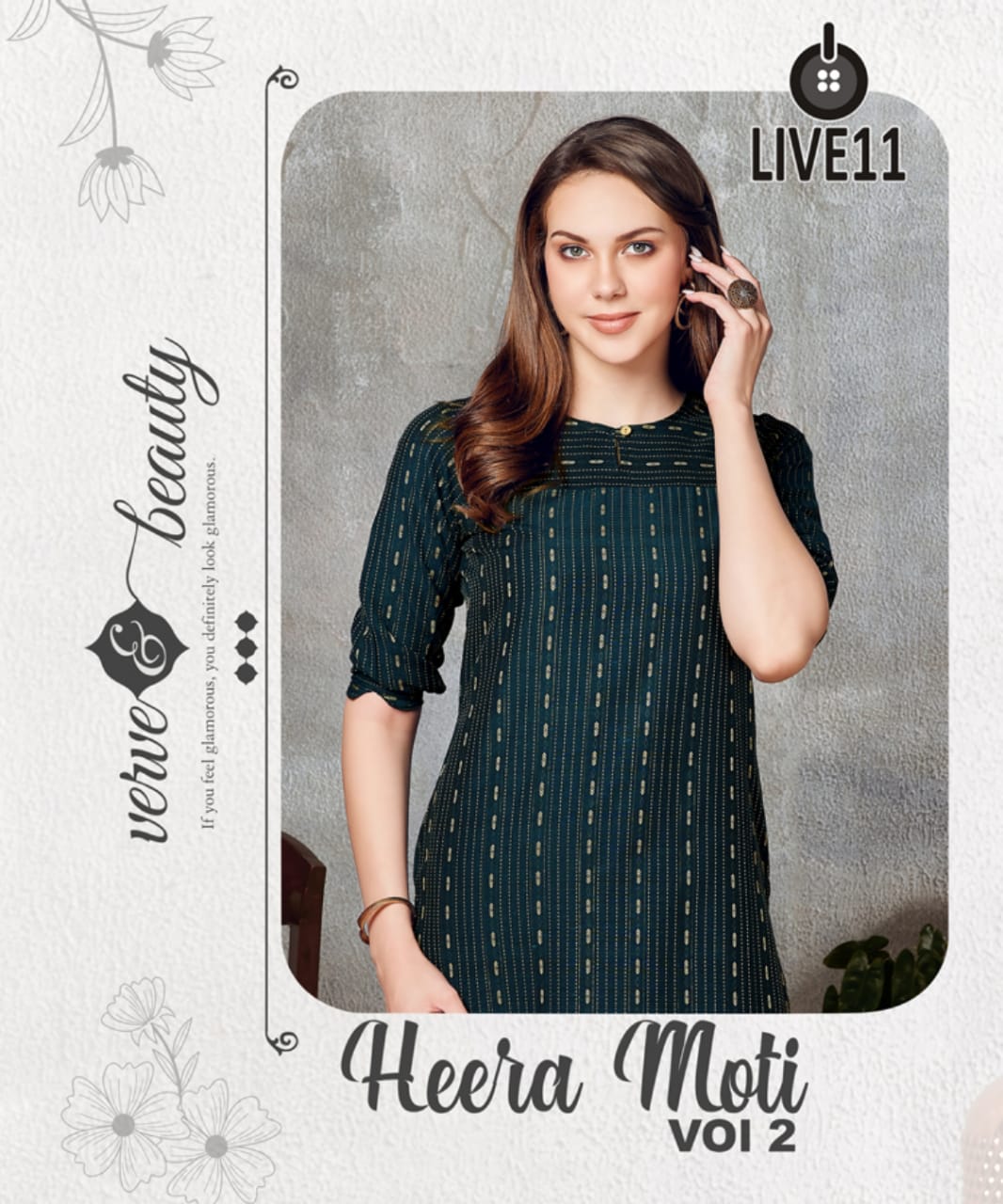 live 11 kurti  Heera Moti vol 2